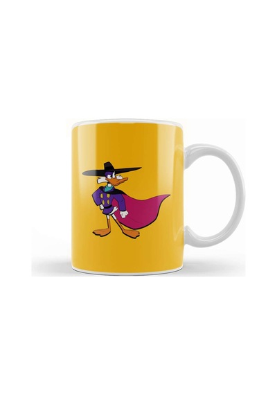 Darkwing Duck Kupa Bardak Porselen Karışık