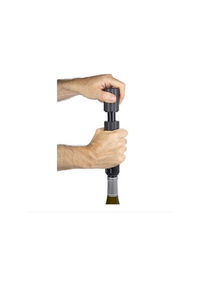 Peugeot Soğutuculu Siyah Elektrikli Tirbuşon 21cm 210939 Siyah