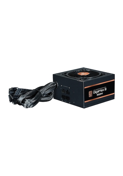 Zalman ZM850-GV3 GigamaxIII 850W +80 Plus Bronze Yarı Modüler Güç Kaynağı