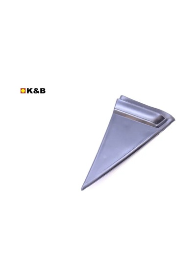 Ön Cam Kenar Köşe Plastiği Sol C3 2010 16 9025.v6