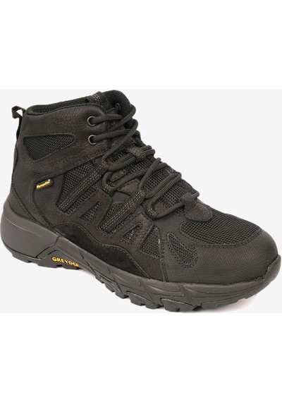 Greyder 17705 Unisex Su Geçirmez Outdoor Bot Siyah