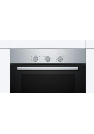 Bosch Serie 2 HBF011BR0T 71 LT Ankastre Fırın