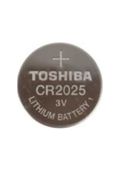 Toshiba CR2025 3V Lityum Pil