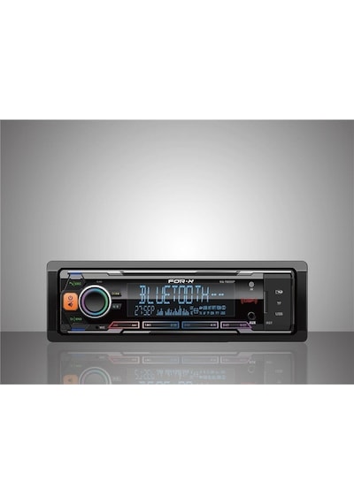For-X XQ-700DSP Profesyonel Tesisat 4 Kanal Amfi Çıkışlı Teyp