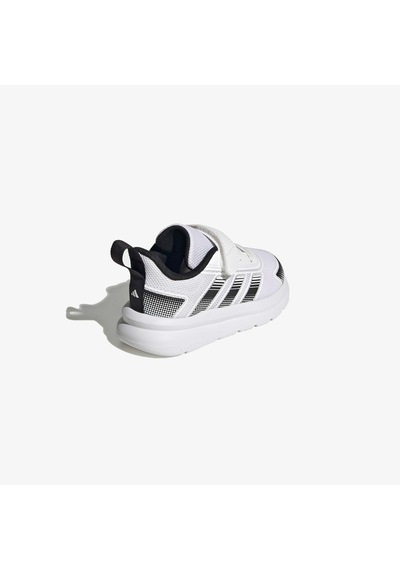 Adidas Tensaur Run 4.0 Elastic Lace Çocuk Beyaz Koşu Ayakkabısı Kj6709 2800324