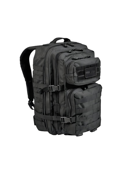Savage Taktikal Sırt Çantası - Mil-tec Trum - 36 Lt - Siyah - 14002202 Çok Renkli