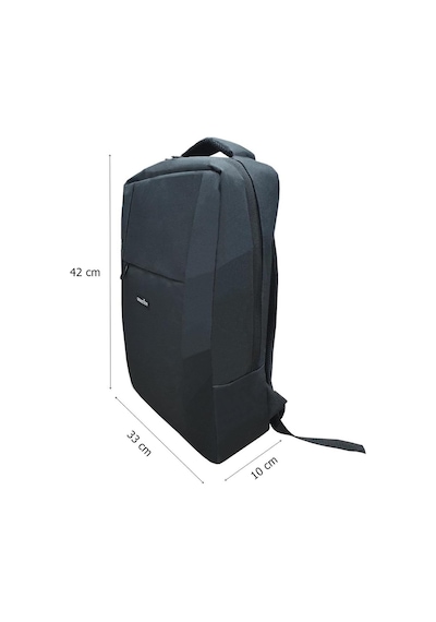 Laptop Notebook Tablet ve Evrak Sırt Çantası 15.6 İnç Uyumlu