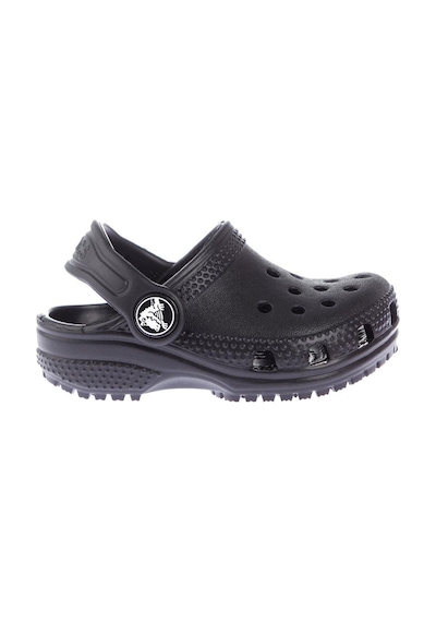 Crocs Black Çocuk Terlik Classic Clog T-2910 Siyah