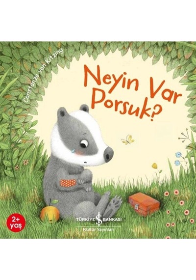 Neyin Var Porsuk