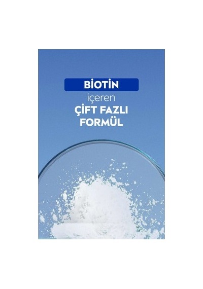 125ml Suya Dayanıklı Göz Makyaj Temizleyici, Biotin İle Bakım 00
