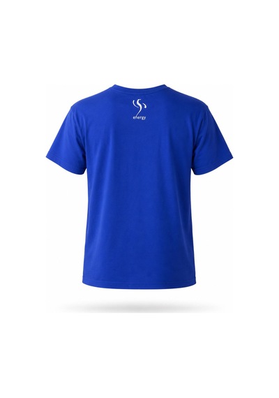 Madrock Rush T Shirt Bay Mdrck072 Mavi