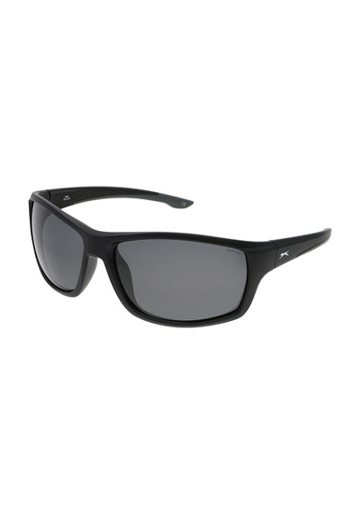 Slazenger 7022.c3 64 Polarize Erkek Güneş Gözlüğü Siyah