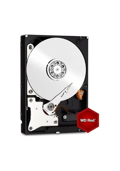 Wd Red Nas 8tb 5400rpm Sata 3.0 128mb Cache 3.5\