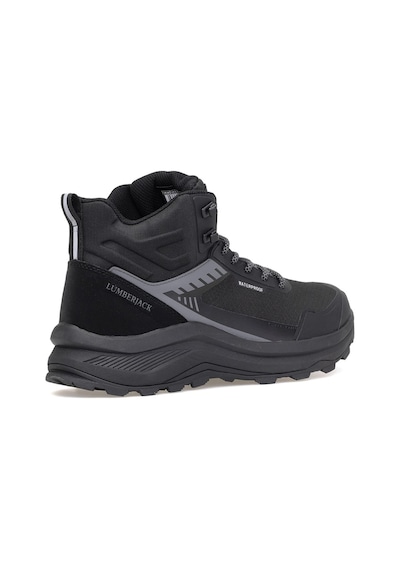 Lumberjack A102031171 5w Fame 5pr Erkek Outdoor Bot Siyah Siyah