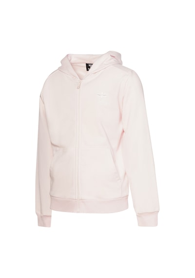 Hummel Felısıas Çocuk Fermuarlı Hoodıe 921599-9877 Pembe