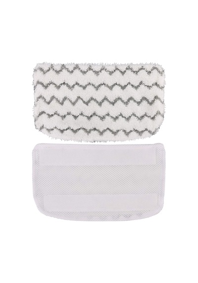 Tr Köpekbalığı Buharlı Paspas S1000, S1000a, S1000c, S1000wm Ve S1001c İçin 6 Paket Mikrofiber Buharlı Paspas Ped Genel