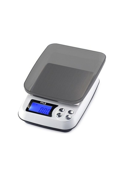 Büyük Boy Digital Lcd Hassas Terazi Tartı 3000 Gr. / 0.01 Gr