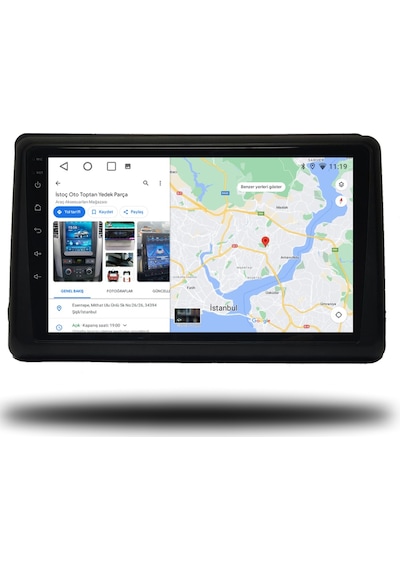 Oskodi Renault Kangoo Express Android Carplay Multimedya 2021-2022 2gb Ram - 32gb Hafıza