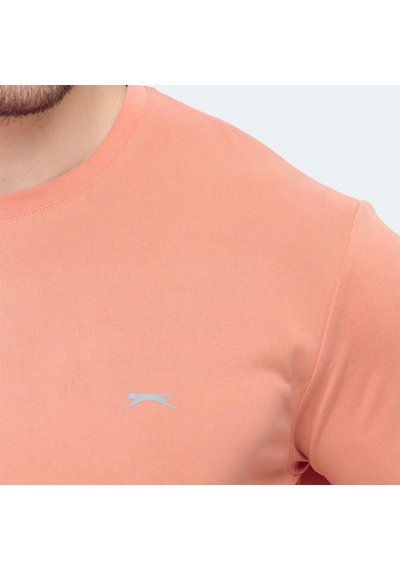 Slazenger KRATER Erkek  Somon Tişört