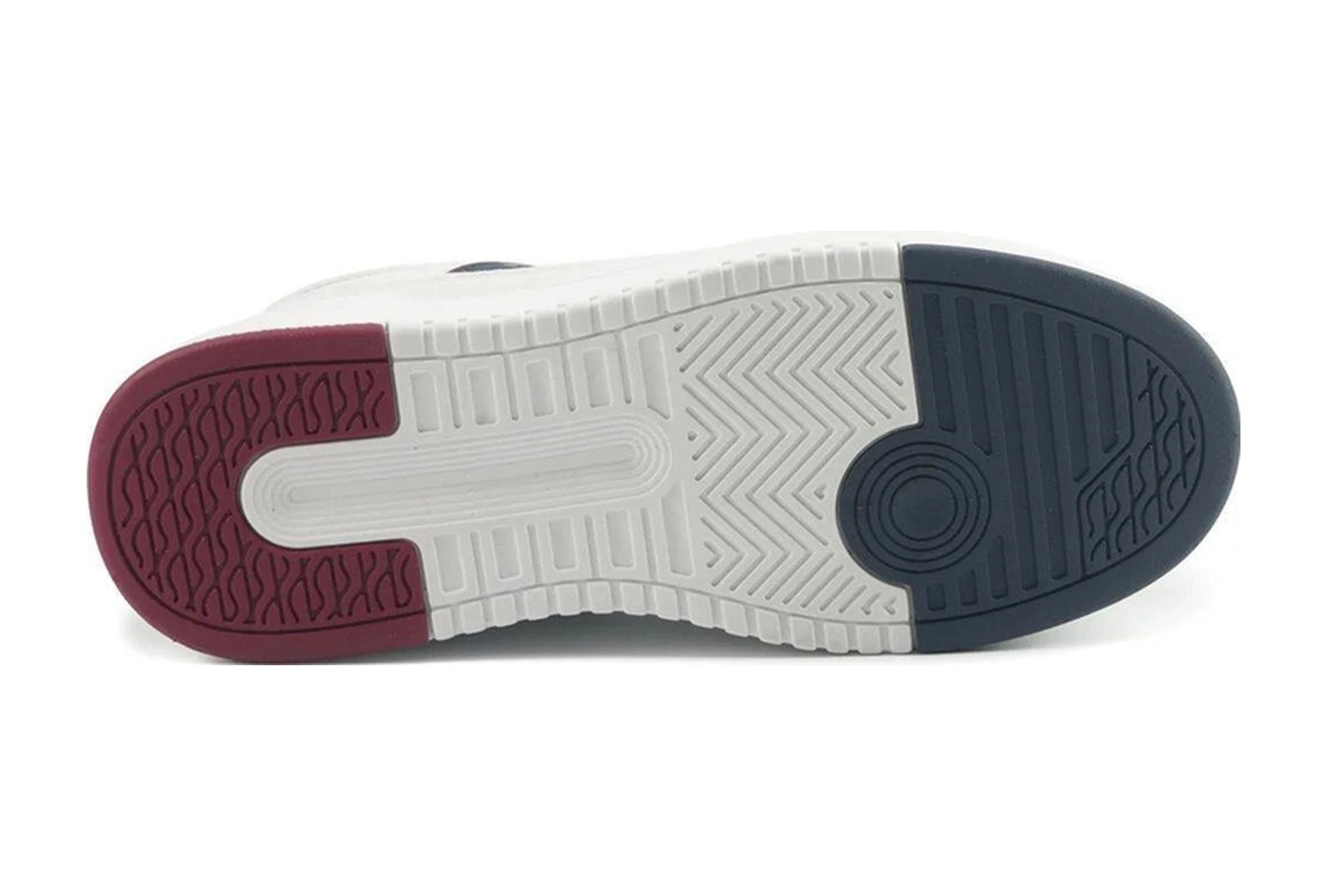 U.S. Polo Assn. U.s Polo Assn. Nevada Pr Beyaz Erkek Spor Ayakkabı Beyaz