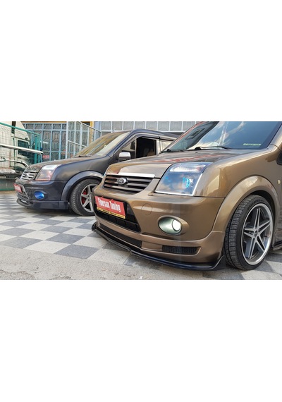 Ford Connect 2010... Body Kit-fibersan Tuning