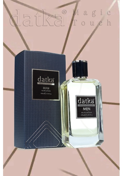 Datka E267 Savage Erkek Parfüm EDP 100 ML
