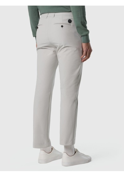 North Sails Defender Slim Fit Chino Erkek Pantolon-33425 Gri