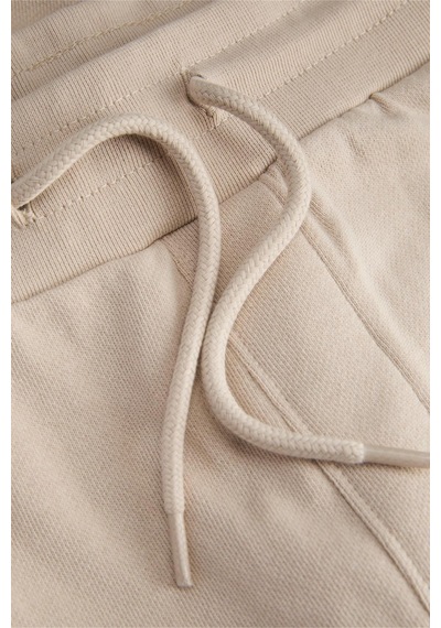 Jack & Jones Jpstgordon Archive Erkek Sweat Şort Bej