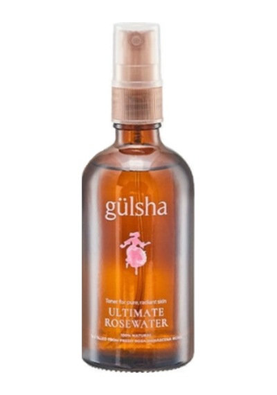 Gülsha Tam Gül Suyu 100 ML