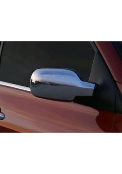 Renault Megane Iı Ayna Kapağı 2 Prç Abs Krom 2003-2008