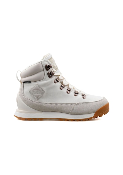 The North Face W Back-to-berkeley Iv Textile Wp Kadın Bot-28948-beyaz Beyaz