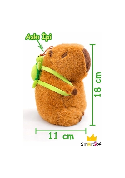 Bay Kr-107 Peluş Oyuncak Najmaddin