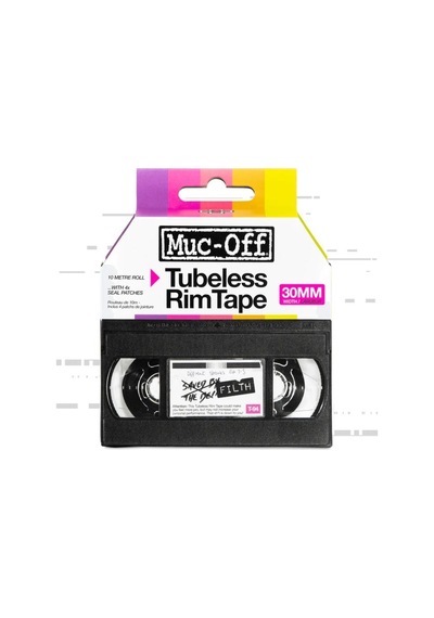 Muc-off Tubeless Jant Bandı 30mm 10 Mt