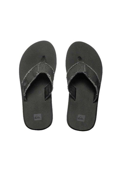 Quiksilver Quıksılver Erkek Terlik Monkey Abyss Yt B Sndlaqbl100010-xkkc-siyah Siyah