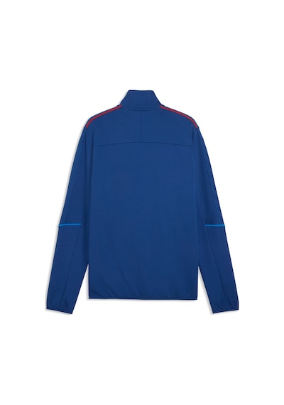 Puma Bmw M Motorsport Sportswear Mt7 Erkek Track Ceket 634875 04 Mavi