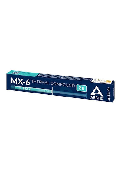 Arctic MX-6 Yüksek Performanslı Termal Macun 2G