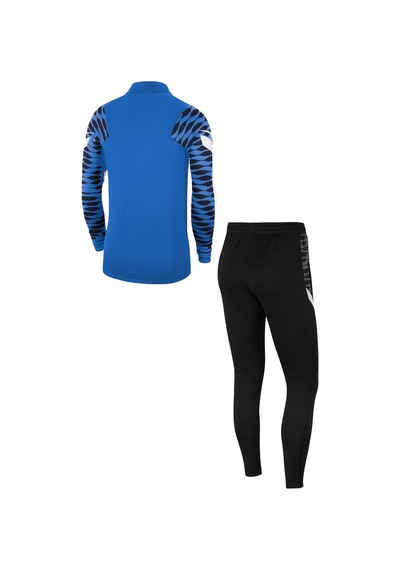 Nike Tk5858-463 Strke21 Antrenman Eşofman Takımı-6962 Mavi
