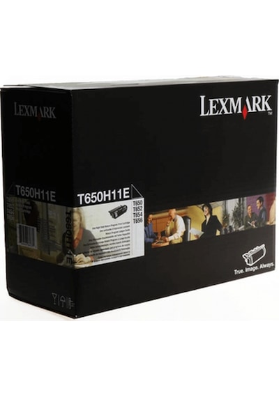 Hilalbilgisayar Lexmark T650-T650H11E Toner Yüksek Kapasiteli
