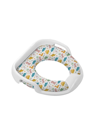 Softy Jumbo Kids Bebek ve Çocuk Klozet Kapağı Adaptörü Dinazor