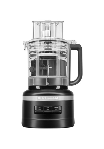 3,1 L Mutfak Robotu 5kfp1319 Black Matte-ebm Çok Renkli