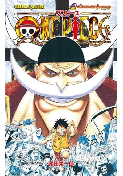 One Piece 57. Cilt