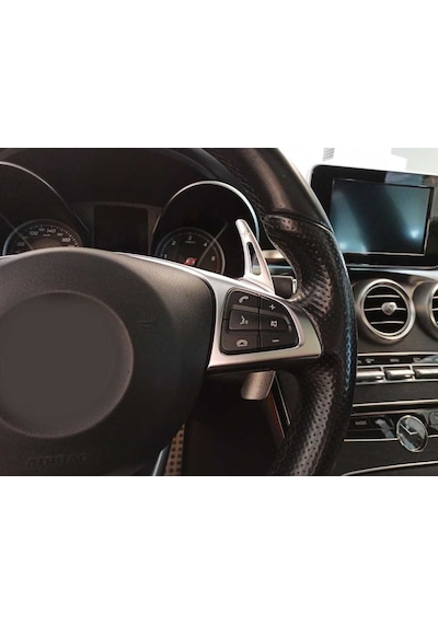 Paddle Shıft F1 Vites Kulakçık Mercedes Yeni A/B/C/Cla/Cls/E/Glc (532831029)