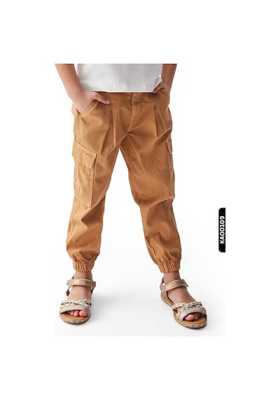 Nk Kids Xo Kids Kız Çocuk Pantolon 4-8 Yaş 56704 Camel