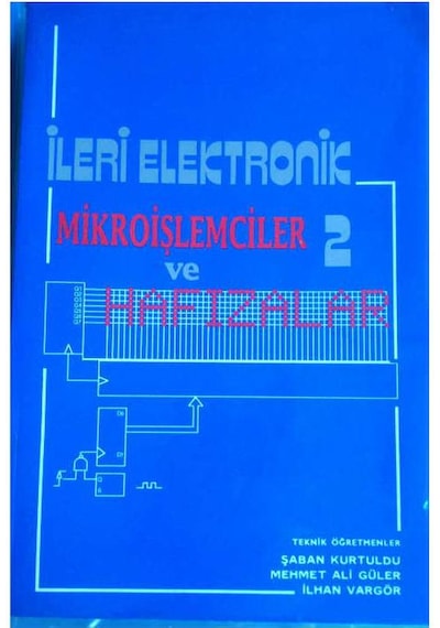 Ileri Elektronik Mikroişlemcilerve Hafızalar 2