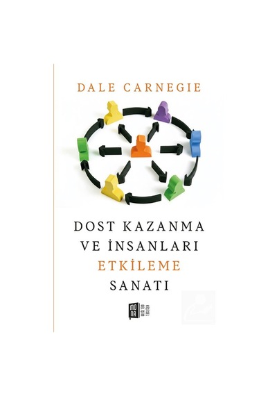 Dost Kazanma Ve İnsanları Etkileme Sanatı / Dale Carnegie