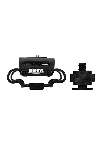 Boya By-c10 Mikrofon İçin Sarsıntı Önleyici