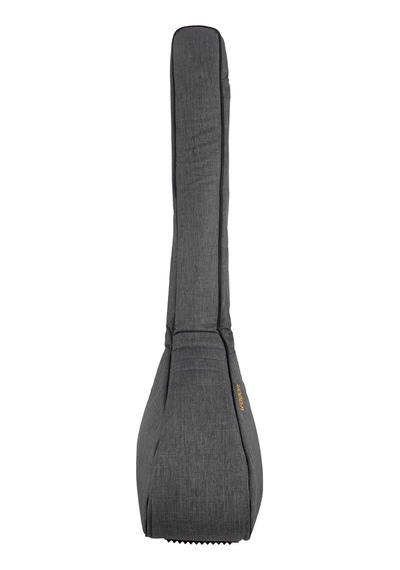 Wagon 03 Serisi Uzun Sap Bağlama Saz Çantası 50 Tekne - Gri