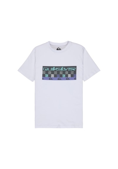 Quiksilver Quıksılver Next Gen Ss Wbb0 Beyaz