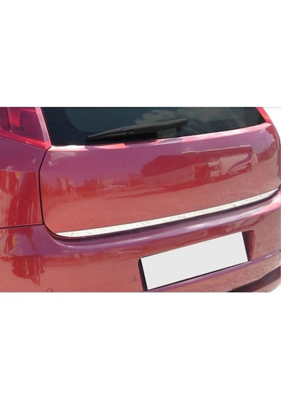 Fiat Punto Avantajlı Krom Set 2006 Ve Sonrası -4ürün- Paslanmaz Ç