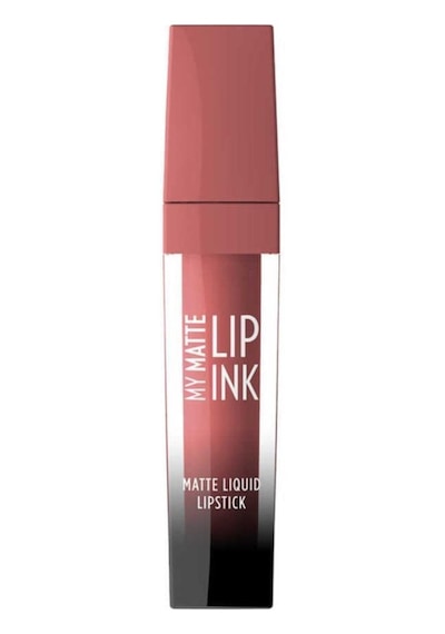 Golden Rose My Matte Lip Ink Likit Mat Ruj 04